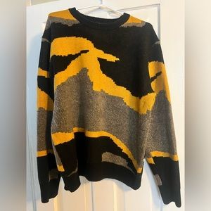 Mens Minimum Sweater XL Like New